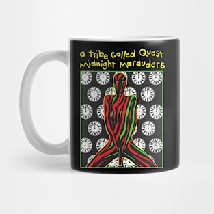 Midnight Marauders Cover Art Mug